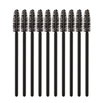 일회용 마스카라 브러쉬 25개 스크류 솔대 속눈썹 연장