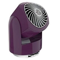 vornado 플리피 V6 개인용 에어 써큘레이터 팬, 퍼플
