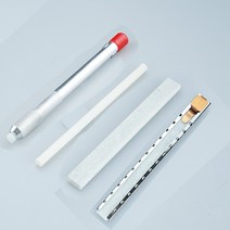 목공 마킹 게이지 그무개 휠 스크라이버 브래킷 용접 활석 펜이있는 산업용 스톤 펜 스틸 스크라이빙 도구 중간 칼 스크라이빙 펜 페인트 브러시, ab 스타일 수트