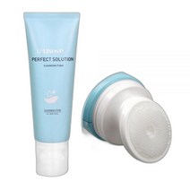 유 린제이 퍼펙트솔루션 브러쉬 폼 120ml