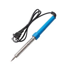 우드버닝 인두 버닝툴 전문가용 공예용 전기인두펜, 60W + 6단계 온도조절 + 내부 히터