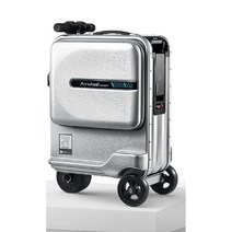 Airway 탑승가능 전동캐리어 20 인치 스마트캐리어 여행용 기내반입 전동 luggage back