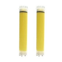 아홀 레몬향라벤더향비타민 shower filter 샤워 수전 샤워기 필터, 레몬향 2개