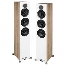 ELAC 엘락 DFR52 데뷰 레퍼런스 톨보이스피커, 화이트