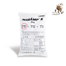 마감프K 대립 2KG 식물영양제 속효 완효 복합체 균형