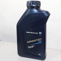 bmw BMW ADVANTEC Pro 15W50 4T 모터싸이클 엔진오일 1L 오토바이오일, 1개, 단잀ㅇ품