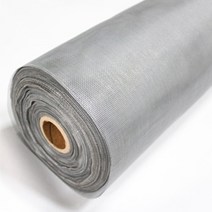 화이바글라스 방충망 모기장 촘촘 롤 불연 1.2mx100m, 그레이