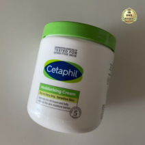 세타필 모이스춰라이징 크림 무향, 140개, 550g