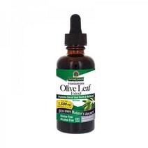 Natures Answer 올레오페인 올리브 잎 2oz, Natural Flavor, 2 Fl Oz (Pack of 1)