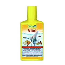 테트라 바이탈 관상어 소형어영양제 아쿠아 스트레스해소 열대어영양제 한강 구피비타민 수족관