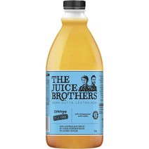 주스브라더스 The Juice Brothers 오렌지 펄프 프리 1.5L