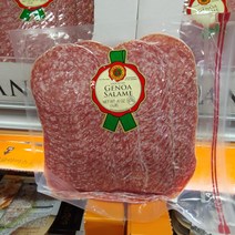 다니엘 제노아 살라미 454g, 일반포장 동절기만
