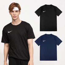 나이키 반팔티 커플반팔 드라이핏 파크 7 반팔 저지 숏 슬리브 BV6708-410