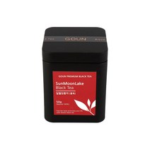 대만 일월담 홍차 홍옥, 50g, 8개