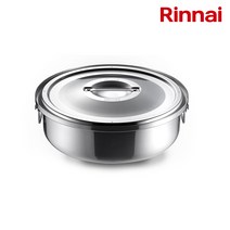 린나이 업소용 가스밥솥 알루미늄 내솥 (RKB-50S), RKB-50S