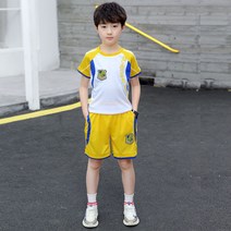 스포츠 여성반바지 남아 가을옷 아동트레이닝세트 운동복 미드 큰아이 런닝 농구복 의류 2243722138