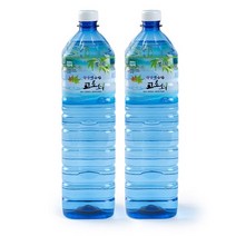 광양 고로쇠물 1.5L 3병 외, 상세설명 참조, 03. 광양 고로쇠물 1.5L 12병