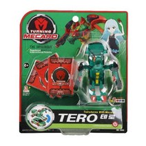 터닝메카드 테로 로봇장난감, 혼합색상