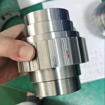 기계로 가공하는 고정밀 금속 CNC 시제품 알루미늄 6061T6 7075T6 가공 서비스