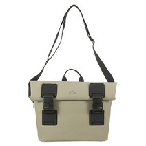 라코스테(잡화) [라코스테] NH4439O53N 나오스 리포터백 - 카키