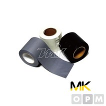 에어컨 냉동테이프(MK) 미색 7.5x25Mx1롤