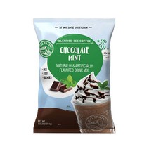 빅트레인 초콜렛 민트 1.59kg, 1590g