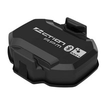 케이던스센서 속도계 즈위프트 센서 자전거 rpm ip68 방수 블루투스 4.0ant + garmin bryton ant + 장치 용 사이클링, 없음