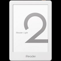 이북 리더 전자책 단말기 ebook 뷰어 i light2 6인치 32gb 터치 스크린wifi, 하얀