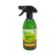 애견 탈취제 라인 피톤치드 펫케어 500ml, 1
