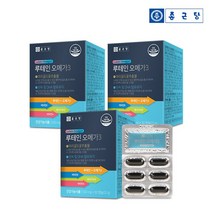 종근당 루테인 오메가3(30캡슐), 30캡슐, 3개
