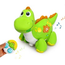 3살장난감 리모컨 무선조종 공룡 자동차 두돌 소근육발달 남자아이 아기 세돌 조카선물 돌아기