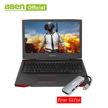 G17 게임용 노트북 NVIDIA GTX1060 GDDR5 17.3 pro windows10 인텔 7세대 i7-7700HQ DDR4 8GB16GB32GB RAM M.2 SSD, 협동사, 번들 1, 16G 256G SSD 1TB HDD