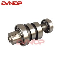 오토바이 캠축 캠 샤프트 로커 암 어셈블리 혼다 슈퍼 크로스 큐브 110 프로 NBC110 NBC 2012-2017, 01 camshaft