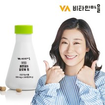비타민마을 식약처권장 1일최대함량 쾌변데이 알로에 대용량 180정 3개월분 1박스, 1개