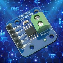 유량 측정기 MAX31855 MAX6675 센서 모듈 K 열전쌍 브레이크 아웃 보드 Arduinoe 용 온도 측정도