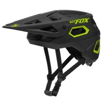 자전거헬멧 헬멧 남성용 자전거 산악 매트 블랙, L-302-9-black green+L56-62CM