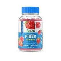 Lifeable 식이섬유 90정 구미 프로바이오틱 무설탕