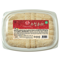 담미정 조청 유과, 170g, 4개