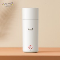 냉온수기 냉수 온수 셀프 소형 미니 정수기 새로운 deerma 전기 주전자 휴대용 주전자 여행 전기 주전자 보온병 컵 전기 뜨거운 물 컵 dem-dr050, 영국
