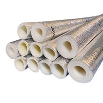룸804 동파예방 배관 파이프 보온재 수도관 동파방지 단열재 보온커버, 65A, 10mm