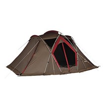 snowpeak 스노우피크 리빙쉘 텐트 TP660 4인용 6인용 사계절용, 4인용 텐트, 브라운