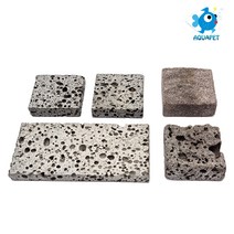 아쿠아펫 모스 활착판, 5x5cm/높이1.2~2.5cm 2개