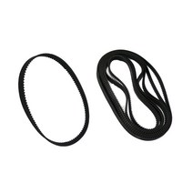 SMART3D GT2 6mm 타이밍 벨트 클로즈형 닫힘형 길이별 소형 유리섬유 타입 사이즈별 208~280 (mm) 7가지 모음 (Close type) 스마트3D, 06. 268 (mm)