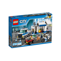 시티 이동식 지휘본부 60139 레고 [ 국내정품/국내배송 ]