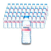 아이시스 생수300ml X 40개 (유라벨/무라벨 랜덤)