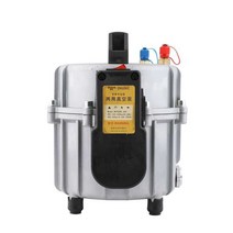 차량 냉매 가스 충전기 에어컨 수리 장비 무선 진공기, ZK50/배기량50L/min/220V