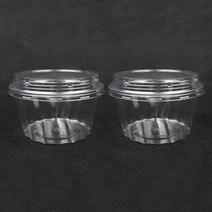 1000호 회오리 빙수 1박스 60세트 / 테이크아웃 카페 팥빙수 과일빙수 아이스크림 샐러드 포장 배달 용기세트, 1000 회오리빙수 60세트