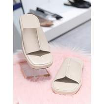 [AK PLAZA] [나인웨스트] NW155 화이트(WHE) 슬리퍼