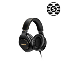 Shure SRH440A 슈어 모니터링 헤드폰 레퍼런스 모니터 헤드셋 (당일배송)