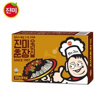 진미 춘장 오리지널 300g, 1개